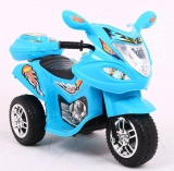 GIGA elektrická motorka 18V modrá