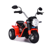 GIGA elektrická motorka MiniBike červená