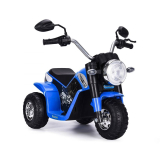 GIGA elektrická motorka MiniBike modrá