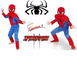 Spiderman -červeno-modrý S,M,L