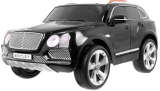 GIGA elektrické autíčko Bentley Bentayga čierny