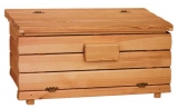 GIGA drevený botník 110 masív sosna