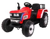 GIGA elektrický traktor BLAZIN BW červený