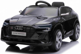 GIGA elektrické autíčko Audi E-Tron Sportback čierny