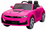 GIGA elektrické autíčko Chevrolet CAMARO 2SS ružové
