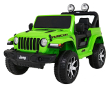 GIGA Jeep Wrangler Rubicon zelený 