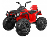 GIGA elektrická štvorkolka Quad ATV - červená