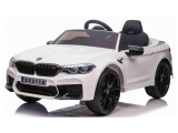 GIGA elektrické autíčko BMW M5 Drift - biele
