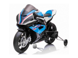 GIGA elektrická motorka BMW HP4 - modrá