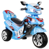 GIGA elektrická motorka C031 - modrá 