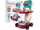 GIGA detský lekársky vozík s vybavením