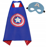 Detský kostým Capitan America