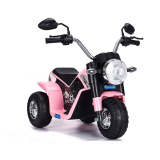 GIGA elektrická motorka MiniBike ružová