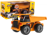 GIGA RC Truck 1:18 žlté