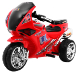 GIGA elektrická motorka RR1000 červená