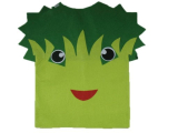 Detský kostým Brokolica