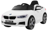 GIGA elektrické autíčko BMW 6 GT biele