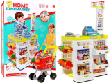 GIGA supermarket Avon žltá