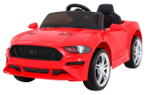 GIGA elektrické autíčko GT Sport červené
