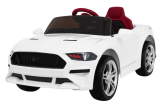 GIGA elektrické autíčko GT Sport Biele
