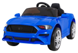 GIGA elektrické autíčko GT Sport Modré