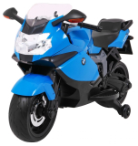 GIGA elektrická motorka BMW K1300S modrá