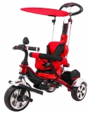 SporTrike Klasik EVA -červená