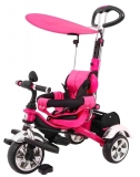 SporTrike KR03 EVA ružový
