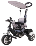 SporTrike Klasik EVA -sivá
