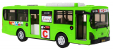 Giga školský autobus zelený