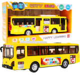 Giga  školský autobus žltý