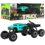 GIGA RC auto 1:18 Crawler modré