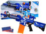 GIGA detská zbraň Blaze modrá