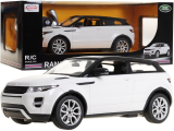 RASTAR  RC auto  Range Rover Evoque  1:14 biele