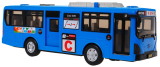 Giga školský autobus modrý
