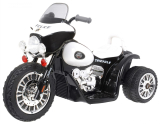 GIGA elektrická motorka JT 1- 18V čierna