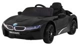 GIGA elektrické autíčko BMW I8 LIFT čierne