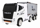 GIGA elektrický kamión  Container Truck Biely