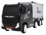GIGA elektrický kamión Container Truck  čierny