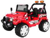 GIGA elektrické autíčko JEEP RAPTOR Drifter 2,4 G červený