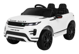 GIGA elektrické autíčko Range Rover Evoque biele