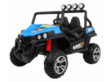GIGA elektrické autíčko Grand Buggy 4x4 Strong lift - modré