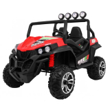 GIGA elektrické autíčko BUGGY červené