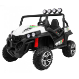 GIGA elektrické autíčko BUGGY biele