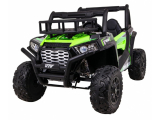 GIGA elektrické autíčko BUGGY UTV zelené
