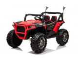 GIGA elektrické autíčko BUGGY RACER 4x4 červený