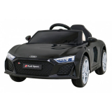 GIGA elektrické autíčko Audi R8 LIFT - čierne