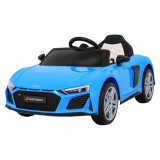 GIGA elektrické autíčko Audi R8 LIFT - modré