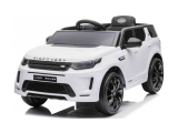 GIGA elektrické autíčko Land Rover Discovery Sport - biele