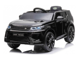 GIGA elektrické autíčko Land Rover Discovery Sport - čierne